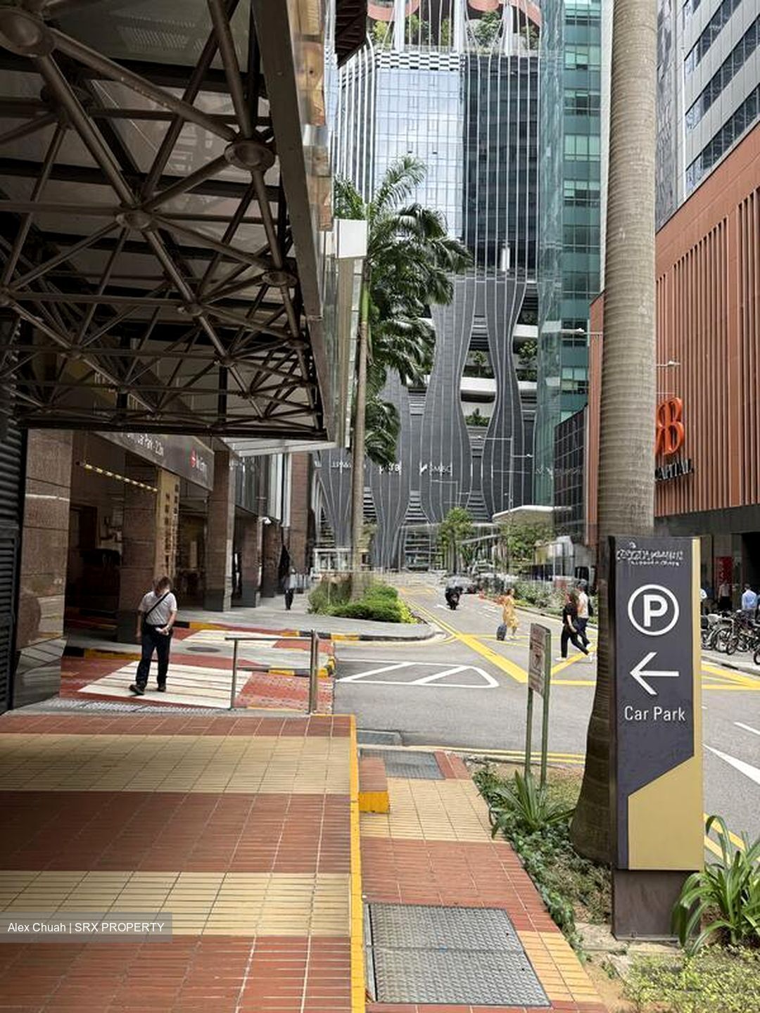 One Raffles Quay (D1), Office #524176221